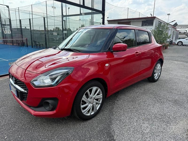 Usata 2021 Suzuki Swift Cool 83 CV Tre volumi – Lazio (Rivenditore