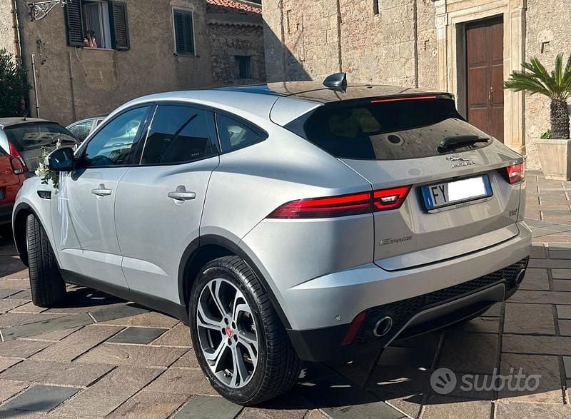 Usata Jaguar E-Pace 150 CV (110 kW) 2020 SUV
