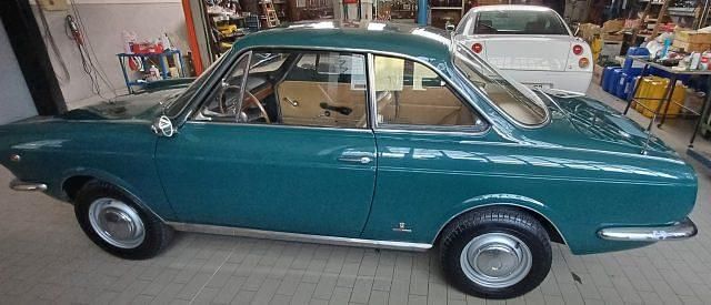 Usata Fiat 850 S 1967 Blu