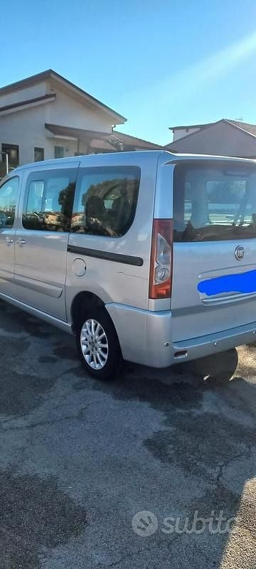 Usata Fiat Scudo 2007 Grigio Furgone