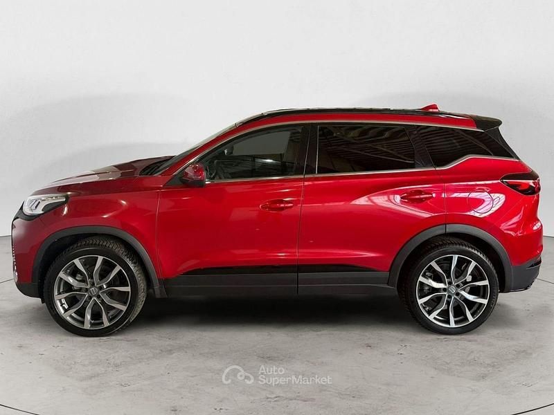 Usata Sportequipe S6 155 CV (114 kW) 2024 Rosso SUV