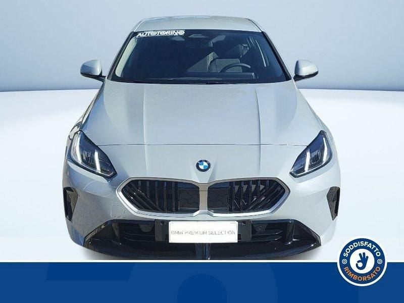 Usata BMW 120 M Sport 163 CV (119 kW) 2025 Grigio metallizzato Utilitaria