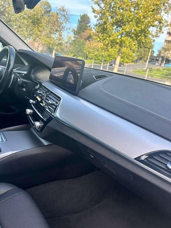 Usata BMW 520 190 CV (139 kW) 2022 Bianco Station wagon