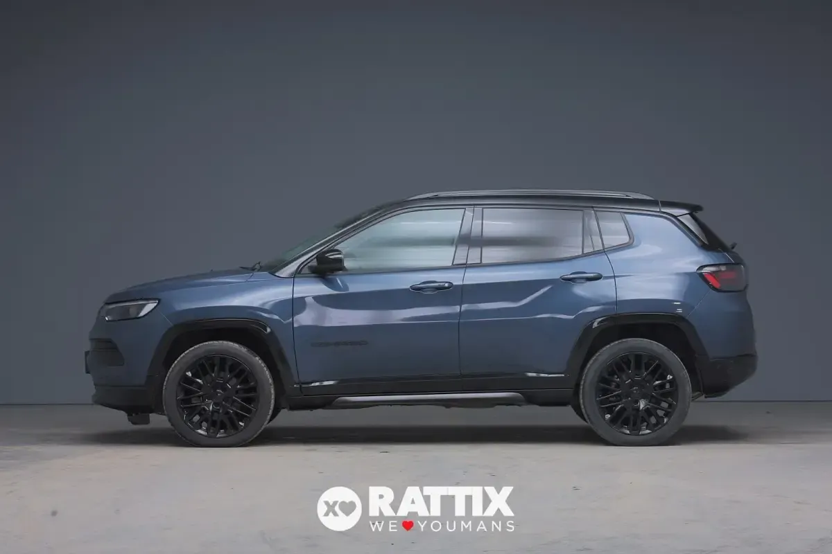Usata Jeep Compass 131 CV (96 kW) 2024 SUV