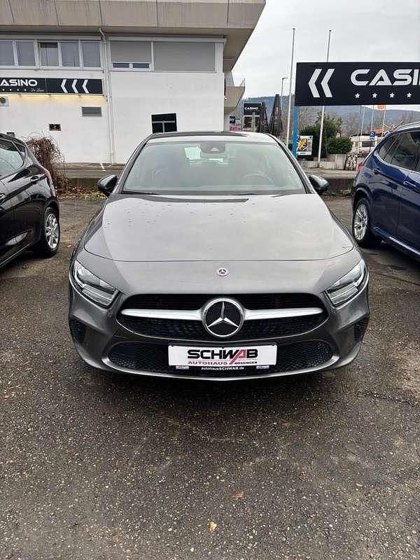 Usata Mercedes A200 Premium 163 CV (119 kW) 2018 Berlina