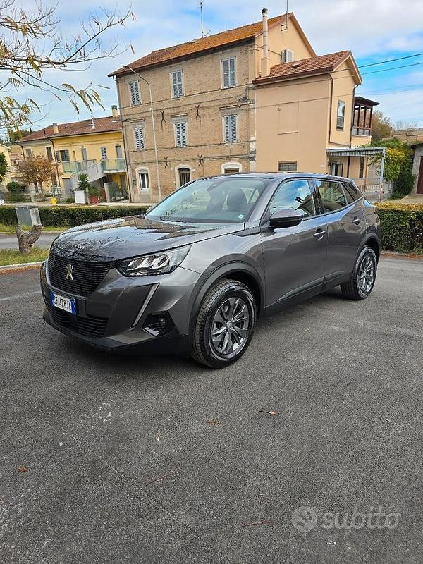 Usata Peugeot 2008 GT 131 CV (96 kW) 2021 SUV