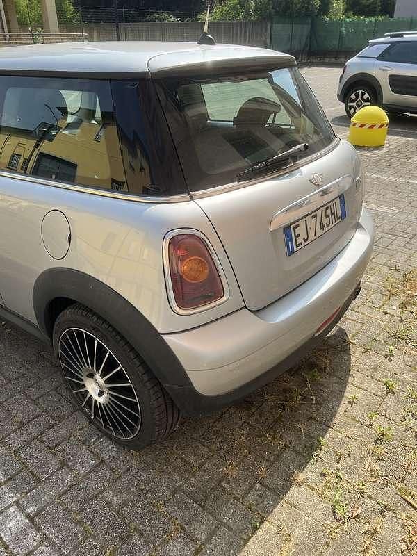 Usata Mini Cooper Chili 120 CV (88 kW) 2007 Utilitaria