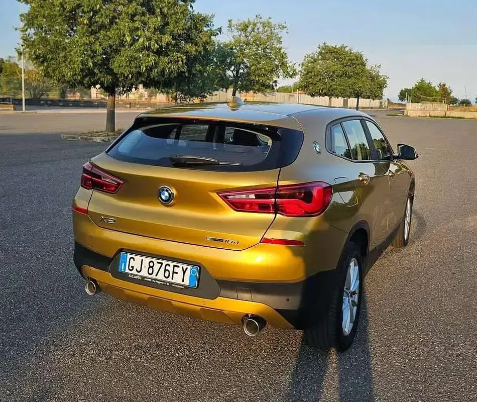 Usata BMW X2 150 CV (110 kW) 2019 SUV