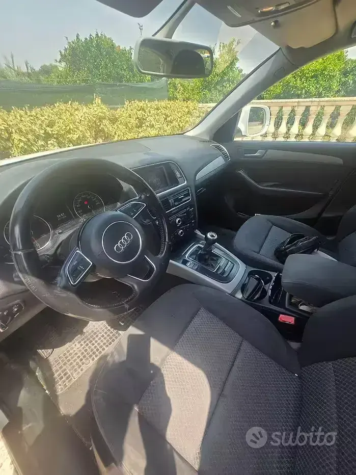 Usata Audi Q5 143 CV (105 kW) 2013 SUV