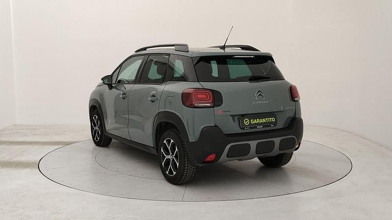 Occasion Citroën C3 Aircross PureTech 110 ch (80 kW) 2023 Gris SUV