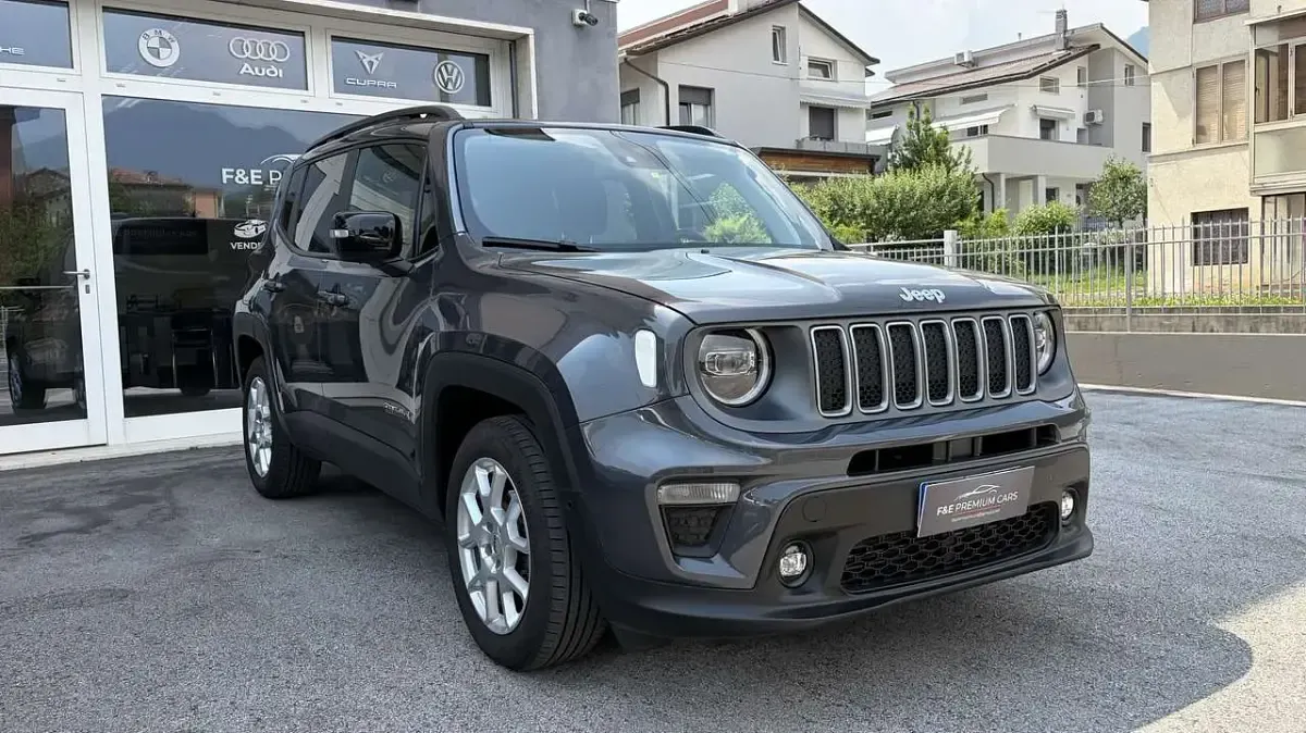 Usata Jeep Renegade Limited 131 CV (96 kW) 2023 Other SUV