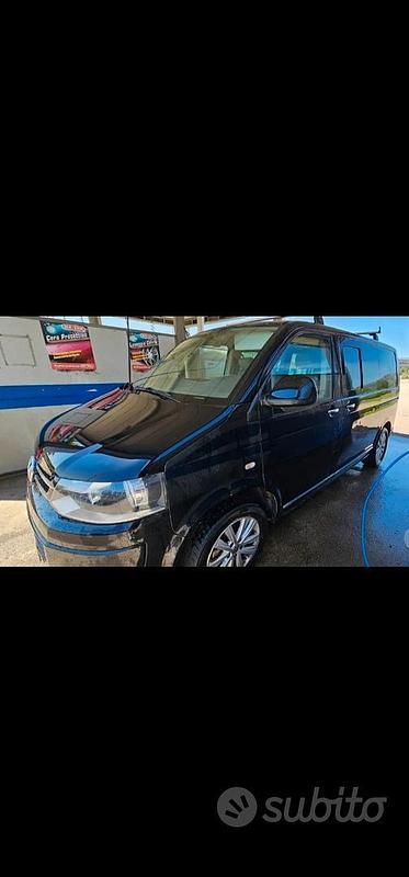 Usata VW Caravelle 2010 Monovolume