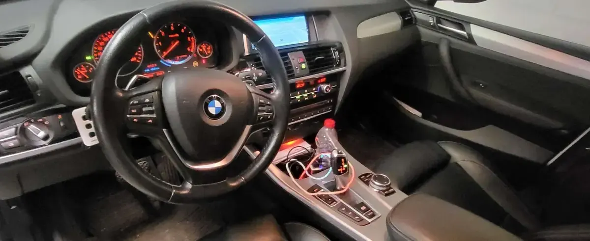 Usata BMW X4 xLine 190 CV (139 kW) 2015 SUV