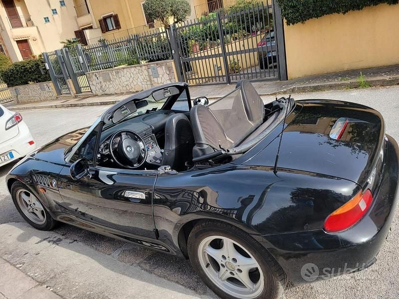 Usata BMW Z3 118 CV (86 kW) 2000 Cabrio