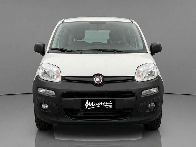 Usata Fiat Panda Pop 86 CV (63 kW) 2016 Bianco Utilitaria