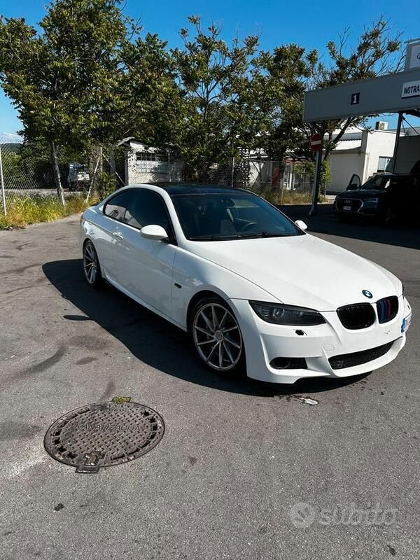 Usata BMW 320 177 CV (130 kW) 2008 Coupé