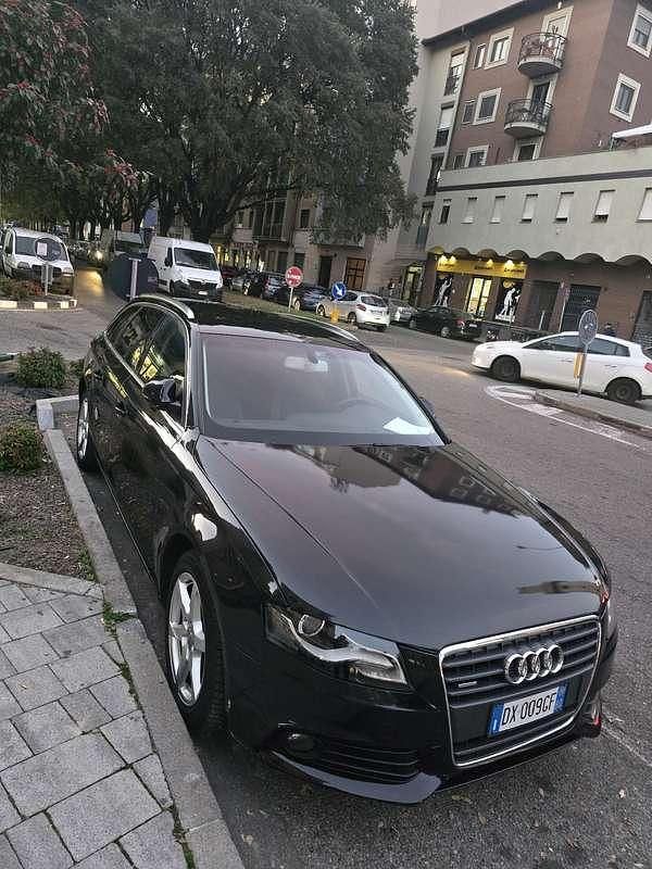 Usata Audi A4 170 CV (125 kW) 2009 Station wagon