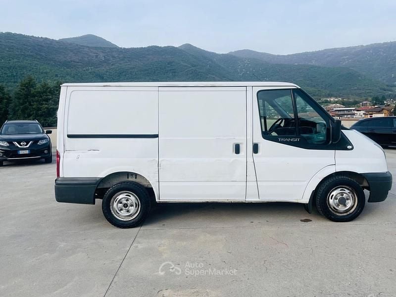 Usata Ford Transit 86 CV (63 kW) 2008 Bianco Furgone