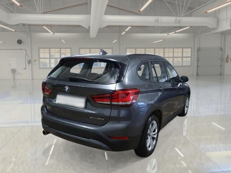 Usata BMW X1 Advantage 125 CV (91 kW) 2021 Grigio SUV