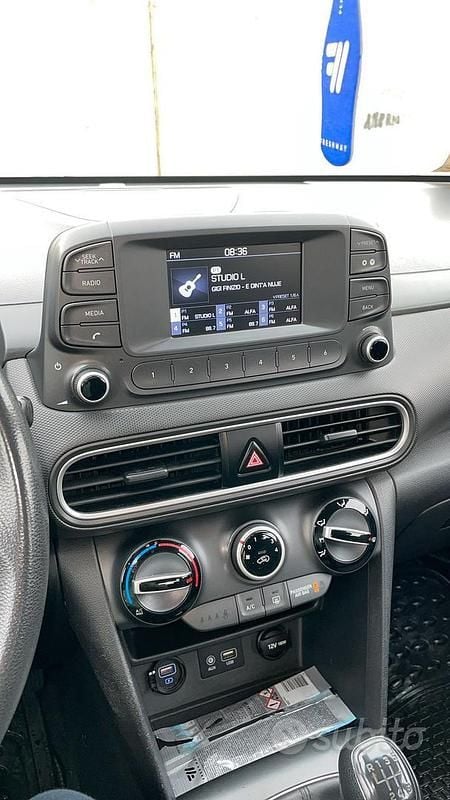 Gebraucht Hyundai Kona 116 PS (85 kW) 2019 SUV