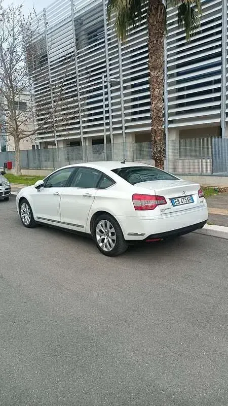 Usata Citroën C5 Exclusive 160 CV (117 kW) 2012 Berlina