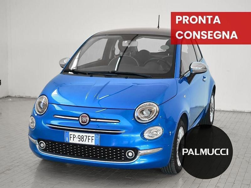 Other Usata 2018 Fiat 500 Mirror Due volumi | 8500 € (Buon prezzo) - Immagine 1/4