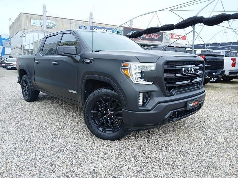 Usata GMC Sierra 281 CV (206 kW) 2023 Nero Pick-up