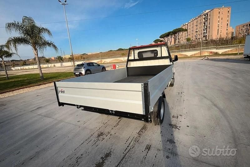 Nuova Piaggio Porter 2025 Bianco