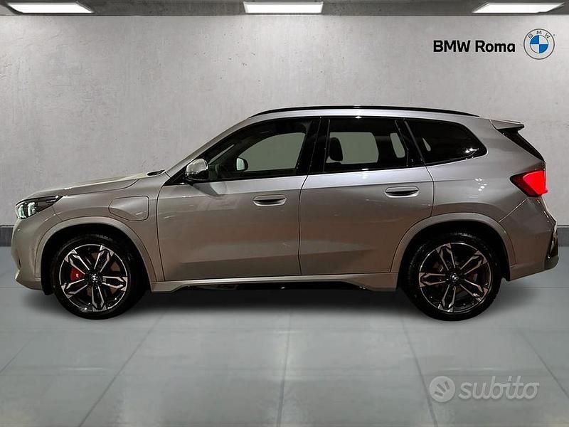 Usata BMW X1 M Sport 245 CV (180 kW) 2025 Space silver metallic SUV