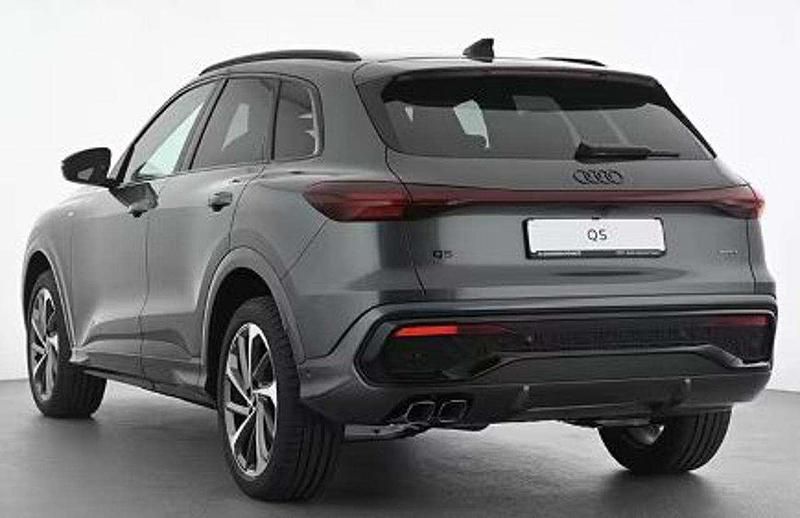 Usata Audi Q5 S-Line 204 CV (150 kW) 2025 Grigio SUV