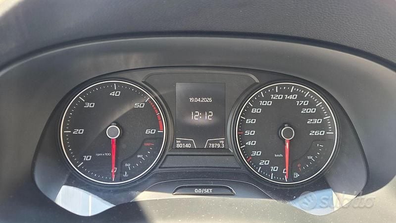 Usata Seat Ateca 116 CV (85 kW) 2017 SUV