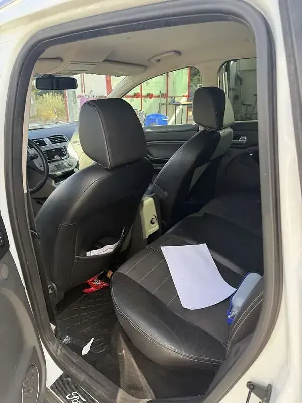 Usata Ford Kuga Titanium 140 CV (102 kW) 2013 SUV