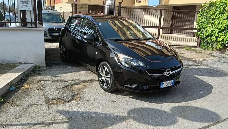 Occasion Opel Corsa Innovation 69 ch (50 kW) 2017 Noir Citadine