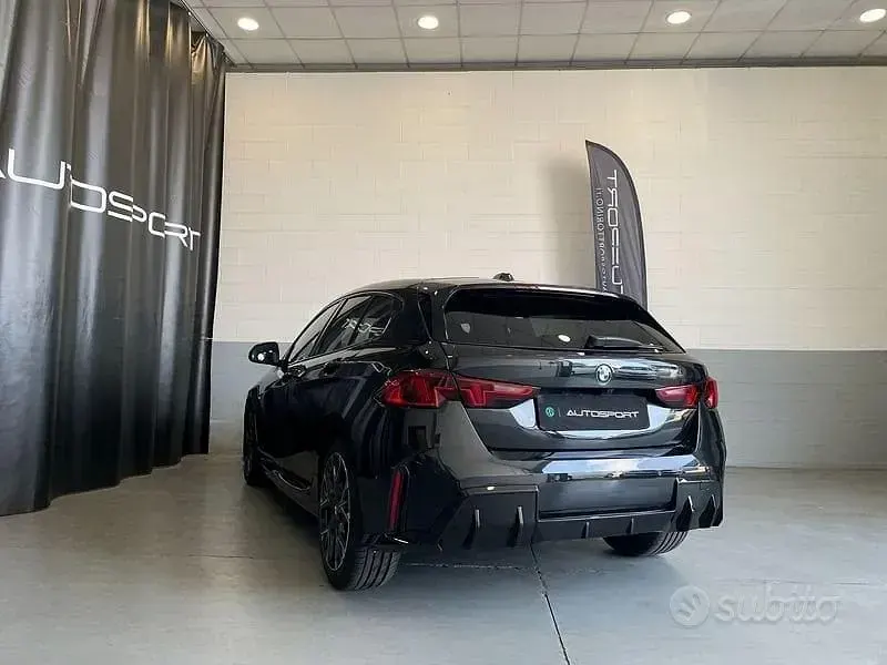 Usata BMW 118 M Sport 150 CV (110 kW) 2025 Nero Utilitaria