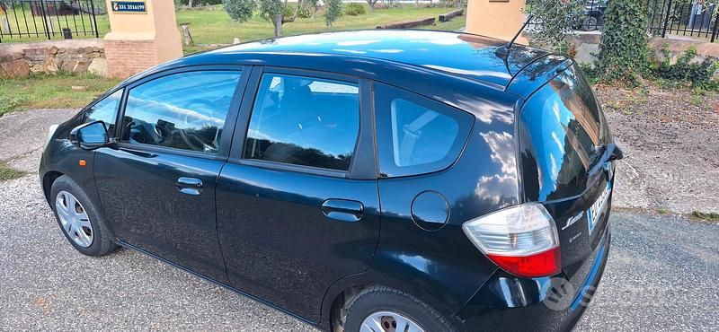 Usata Honda Jazz 90 CV (66 kW) 2010 Utilitaria