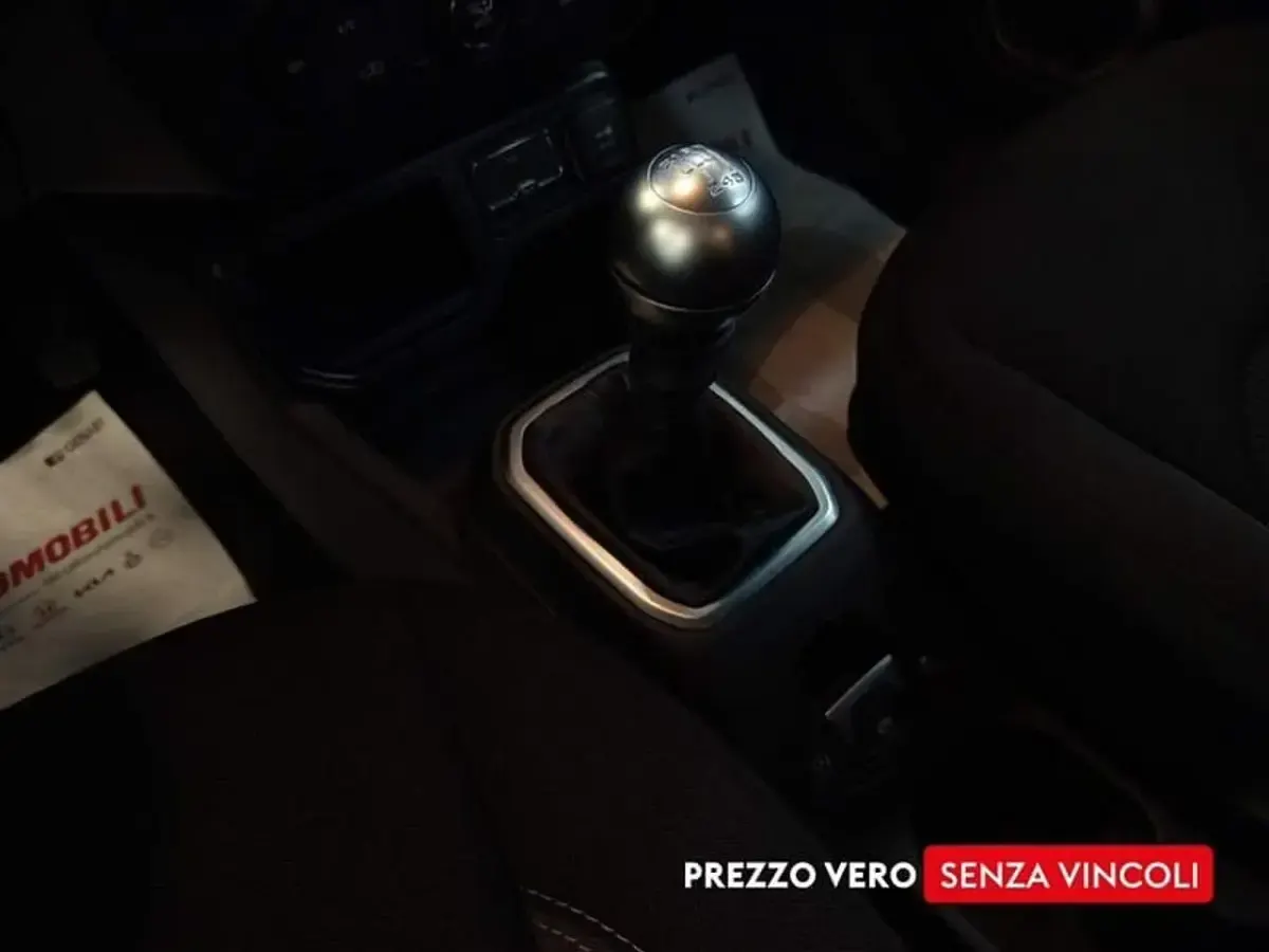 Usata Jeep Renegade Limited 130 CV (95 kW) 2023 Rosso SUV