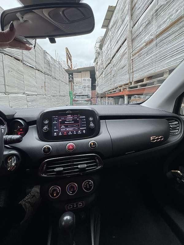 Usata Fiat 500 S 120 CV (88 kW) 2018 Station wagon