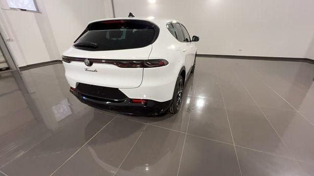 Usata Alfa Romeo Tonale Veloce 131 CV (96 kW) 2024 Bianco SUV
