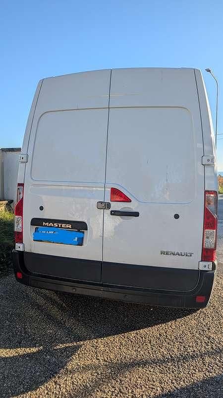 Usata Renault Master 145 CV (106 kW) 2019 Bianco Furgone