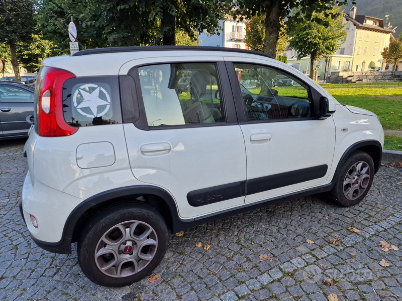Usato 2013 Fiat Panda 4x4 1.2 Diesel 75 CV (16.500 €)