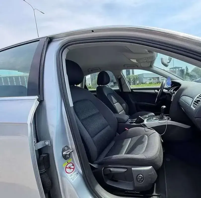 Usata Audi A4 Ambiente 120 CV (88 kW) 2013 Grigio Berlina