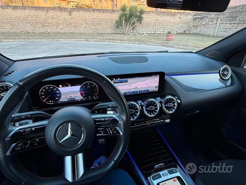Usata Mercedes GLA200 2023 Nero SUV