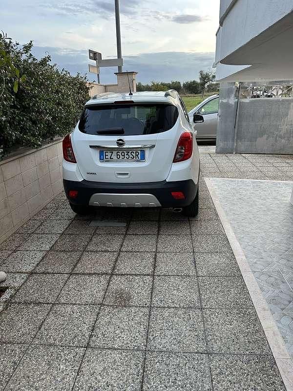 Usata Opel Mokka Cosmo 140 CV (102 kW) 2015 SUV