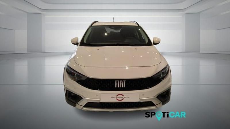Usata Fiat Tipo Cross 131 CV (96 kW) 2024 Bianco Station wagon