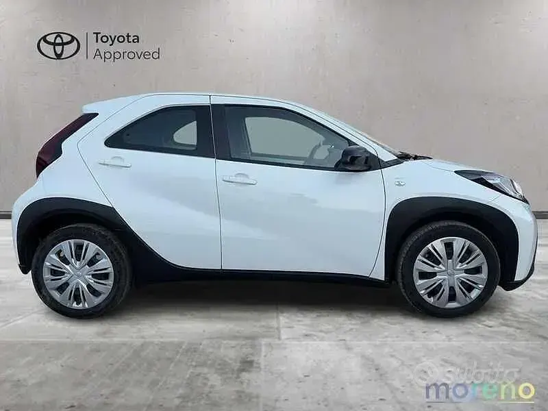 Usata Toyota Aygo X Active 72 CV (52 kW) 2022 Other SUV