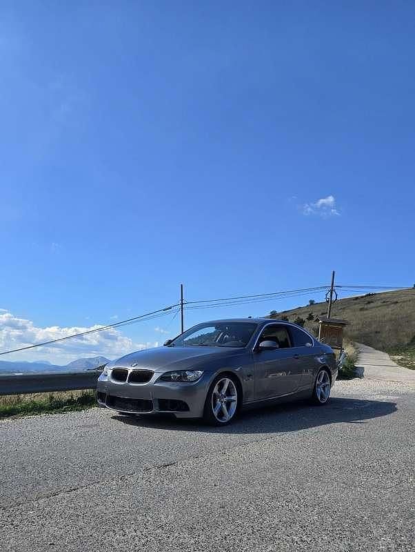 Usata BMW 330 231 CV (169 kW) 2008 Coupé