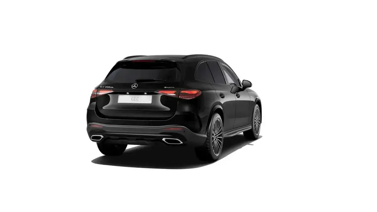Nuova Mercedes GLC300de Advanced 332 CV (244 kW) 2026 Nero SUV