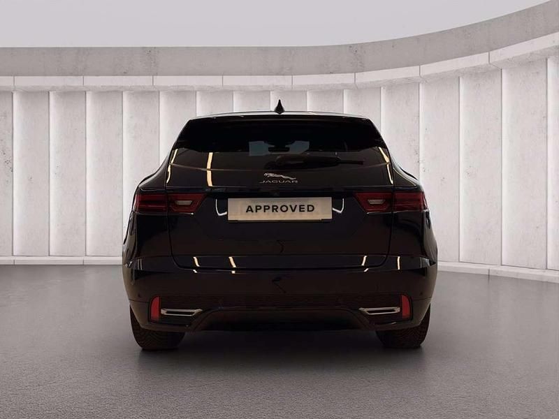 Usata Jaguar E-Pace R-Dynamic 309 CV (227 kW) 2023 Blu SUV