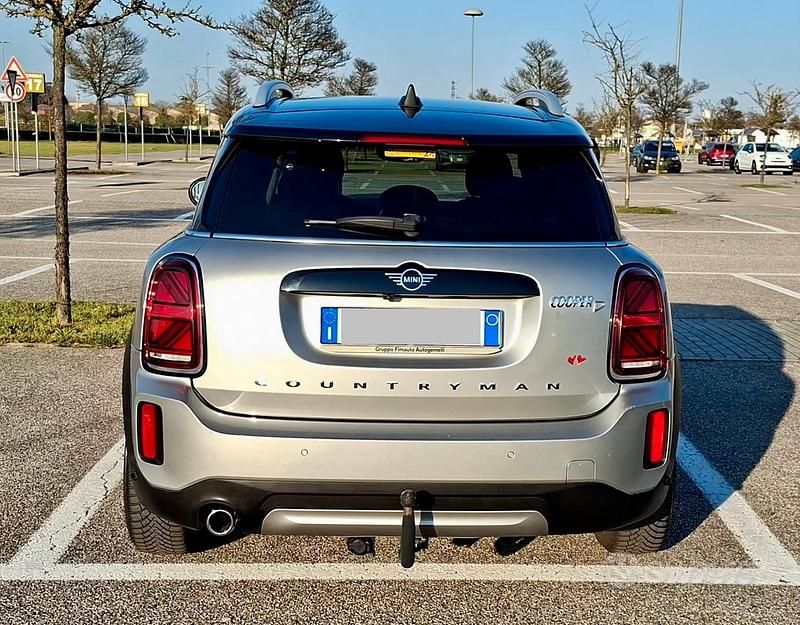 Usata Mini Cooper D Countryman Essential 150 CV (110 kW) 2023 SUV