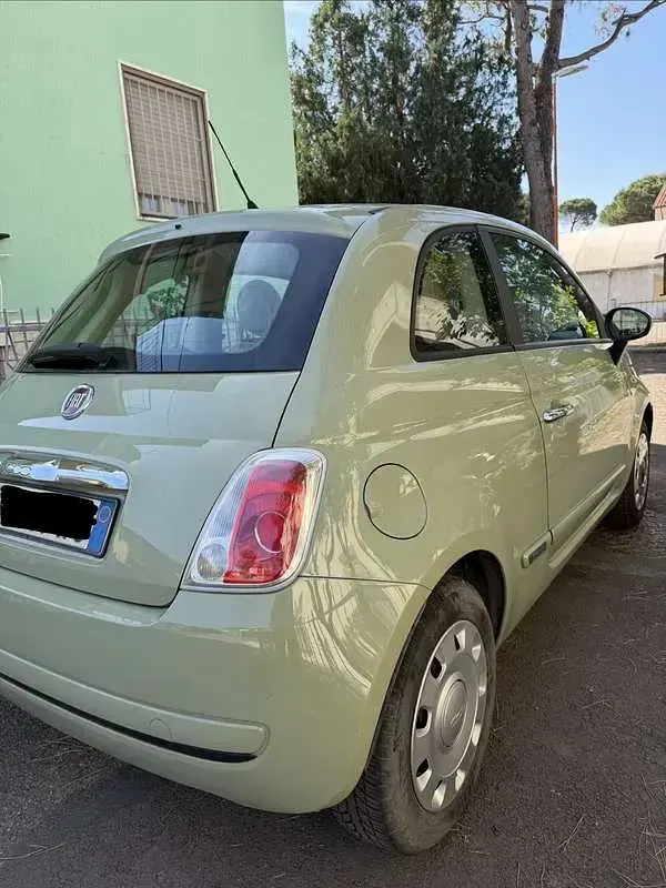Usata Fiat 500 Pop 69 CV (50 kW) 2008 Utilitaria